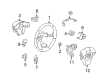 Saturn Steering Wheel Diagram - 20827281