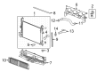 Chevy Bolt EV Drain Plug Diagram - 42465901