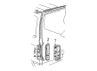 1999 GMC Safari Back Up Light Diagram - 5978023