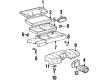 Chevy Camaro Air Filter Box Diagram - 19201289