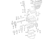 2017 Chevy Suburban 3500 HD Flywheel Diagram - 12685003