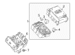 GMC Acadia Fuse Diagram - 13510716