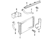 1990 Buick Regal Coolant Reservoir Diagram - 10239078