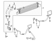 Chevy Cruze Transmission Oil Cooler Diagram - 13311081