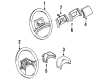 1988 Chevy Beretta Wiper Switch Diagram - 14092567