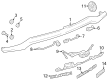 2011 Buick LaCrosse Emblem Diagram - 25979747