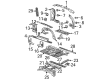 2002 Chevy Tahoe Floor Pan Diagram - 15294653