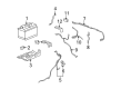 2008 Chevy Silverado 2500 HD Battery Cable Diagram - 22846469