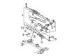 2005 Pontiac Grand Prix Rack And Pinion Diagram - 19330473