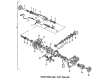 Chevy Blazer Transfer Case Seal Diagram - 15661460