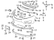 2014 Chevy Volt Ambient Temperature Sensor Diagram - 13297789