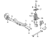 Buick Century Suspension Strut Rod Diagram - 10329688