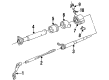 Chevy G10 Steering Column Diagram - 26021545