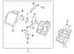 Chevy Impala Fuse Box Diagram - 23288144