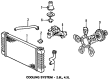 1990 Pontiac 6000 Intake Manifold Gasket Diagram - 10066662