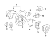 Pontiac G5 Cruise Control Switch Diagram - 15943492