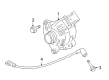 2009 Cadillac DTS Alternator Diagram - 84009366