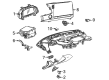 Chevy Corvette Brake Light Switch Diagram - 85568945