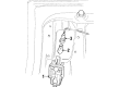 1998 Cadillac Catera Light Socket Diagram - 90141632