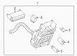 2012 Buick Regal Relay Diagram - 39091599