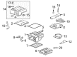 2009 GMC Sierra 1500 Body Control Module Diagram - 24251562