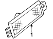 1990 Pontiac 6000 Bumper Reflector Diagram - 918690