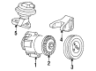 1991 GMC Sonoma Vapor Canister Diagram - 17090040