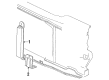 1988 Chevy K1500 Oil Cooler Diagram - 26006160