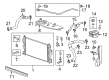 2016 Buick Verano Cooling Hose Diagram - 22939852