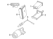 2005 Chevy Blazer Body Control Module Diagram - 19208537