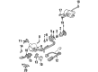 1999 Buick LeSabre Ignition Switch Diagram - 1990178