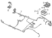 2012 Chevy Caprice Battery Cable Diagram - 92247572