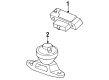 1988 Chevy K2500 EGR Vacuum Solenoid Diagram - 19210662