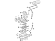 1994 Chevy Corvette Intake Manifold Diagram - 12552137