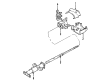 Chevy Colorado Steering Column Diagram - 10372649