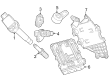 2024 Chevy Corvette Spark Plug Diagram - 12672174