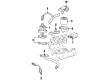 1994 Oldsmobile Cutlass Supreme Vapor Canister Diagram - 17090139