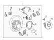 2023 Chevy Camaro Cruise Control Switch Diagram - 23379500