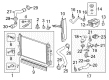 Chevy Cruze Limited Coolant Temperature Sensor Diagram - 55591002