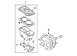 Chevy Astro Brake Master Cylinder Diagram - 18047531