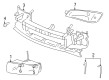 Chevy Avalanche 1500 Headlight Diagram - 10399218