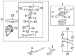 2013 Chevy Avalanche Engine Control Module Diagram - 12633238