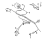 1995 Pontiac Sunfire Tail Light Connector Diagram - 12126463