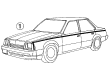 Chevy Cavalier Exhaust Pipe Diagram - 15595212