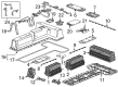 Chevy Volt Relay Diagram - 24299151