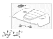 Buick Emblem Diagram - 55571149