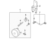 2001 GMC Jimmy Forward Light Harness Connector Diagram - 13580868