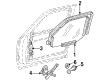 Chevy C1500 Weather Strip Diagram - 15603638