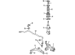 2011 Chevy Impala Control Arm Bushing Diagram - 10403698