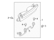 2014 Cadillac ELR Tail Light Diagram - 22874979